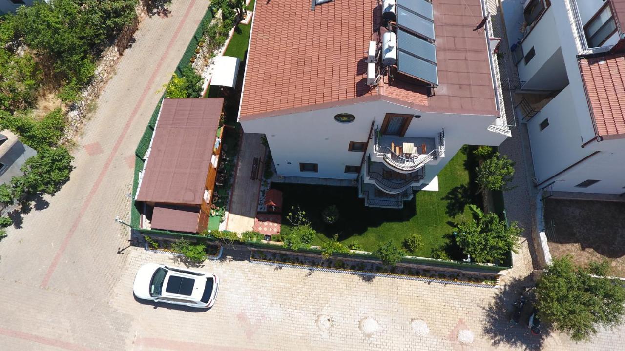 Bahce Apart Kaş Eksteriør bilde